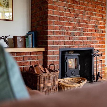 Yew Tree Cottage East Ayton ภายนอก รูปภาพ