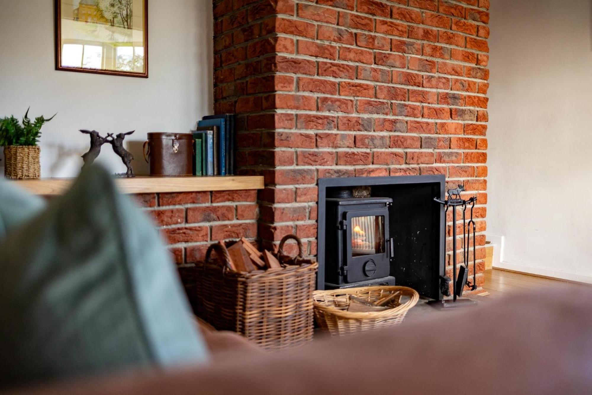 Yew Tree Cottage East Ayton ภายนอก รูปภาพ