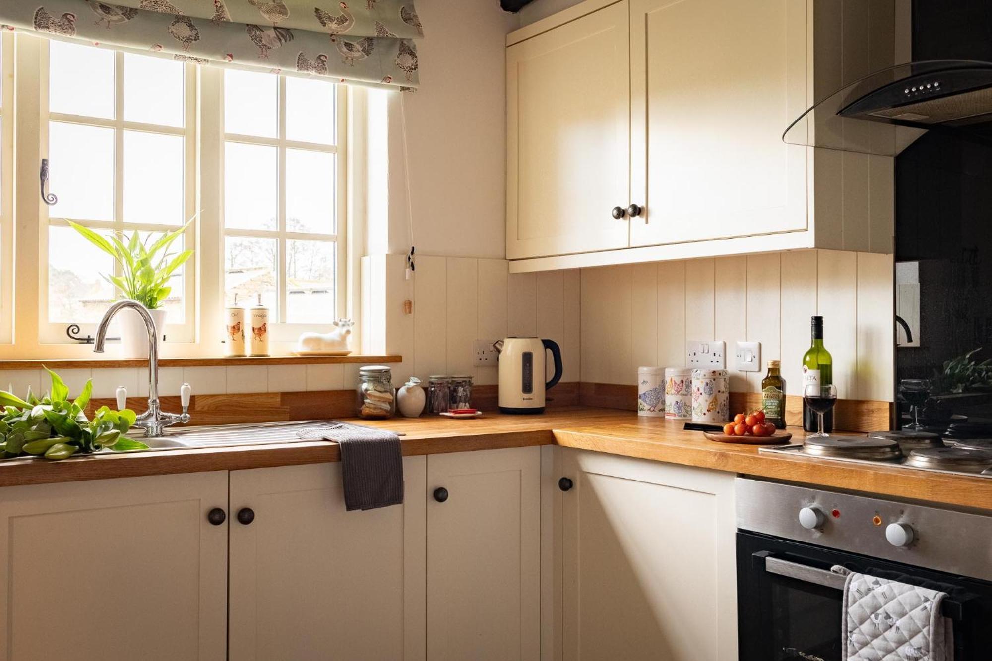 Yew Tree Cottage East Ayton ภายนอก รูปภาพ