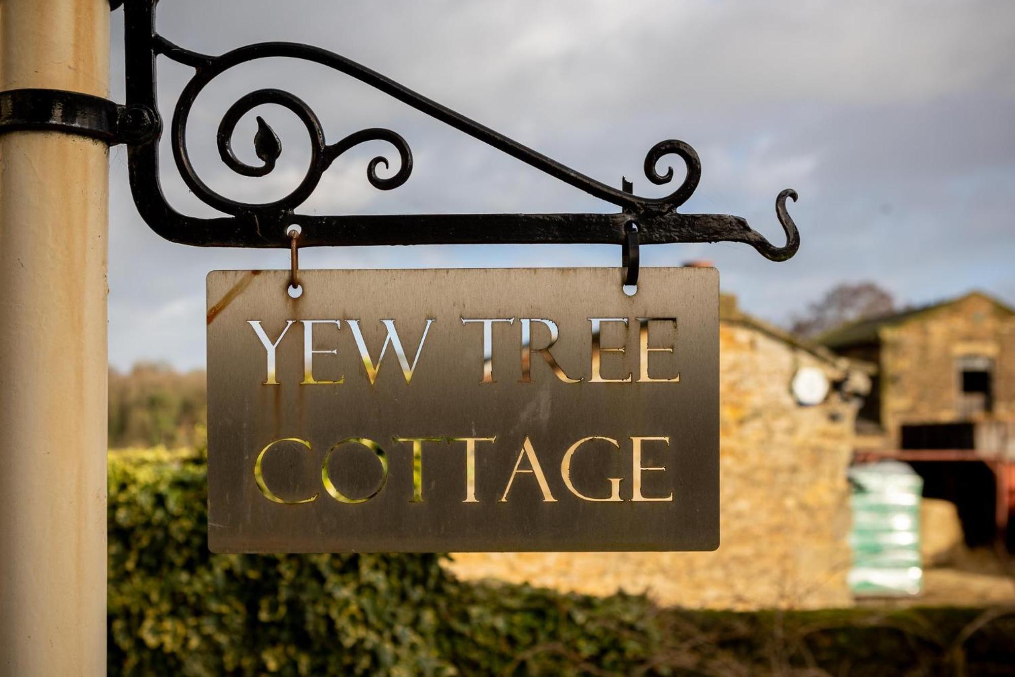 Yew Tree Cottage East Ayton ภายนอก รูปภาพ