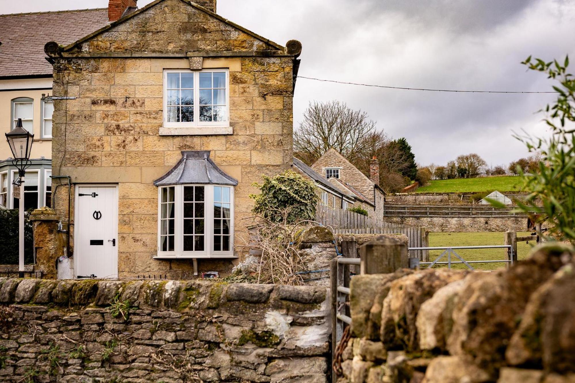Yew Tree Cottage East Ayton ภายนอก รูปภาพ