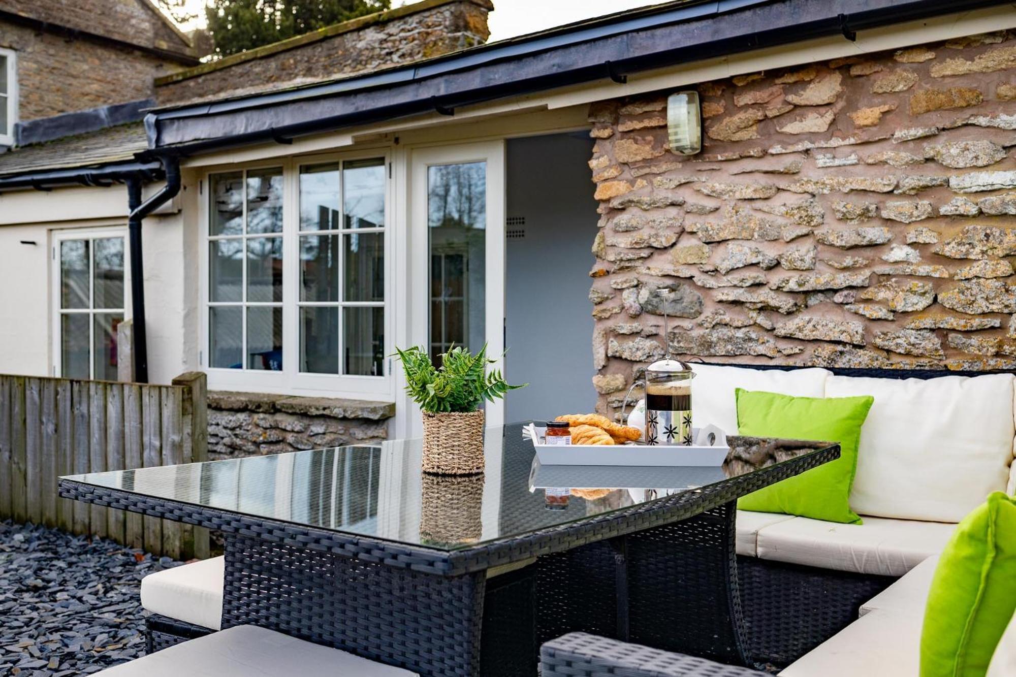 Yew Tree Cottage East Ayton ภายนอก รูปภาพ