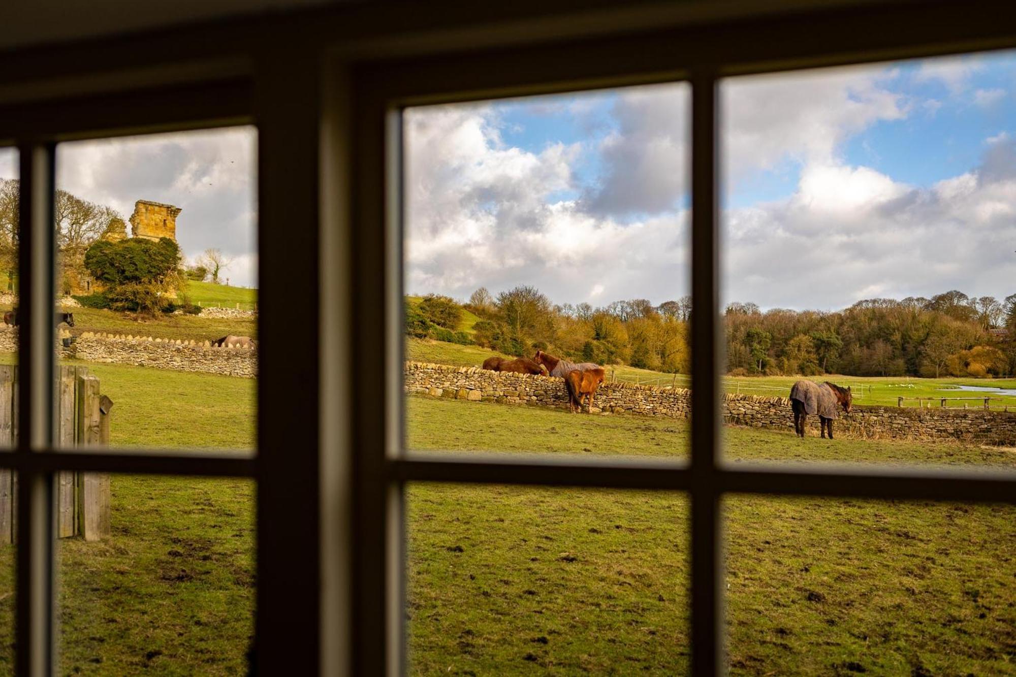 Yew Tree Cottage East Ayton ภายนอก รูปภาพ